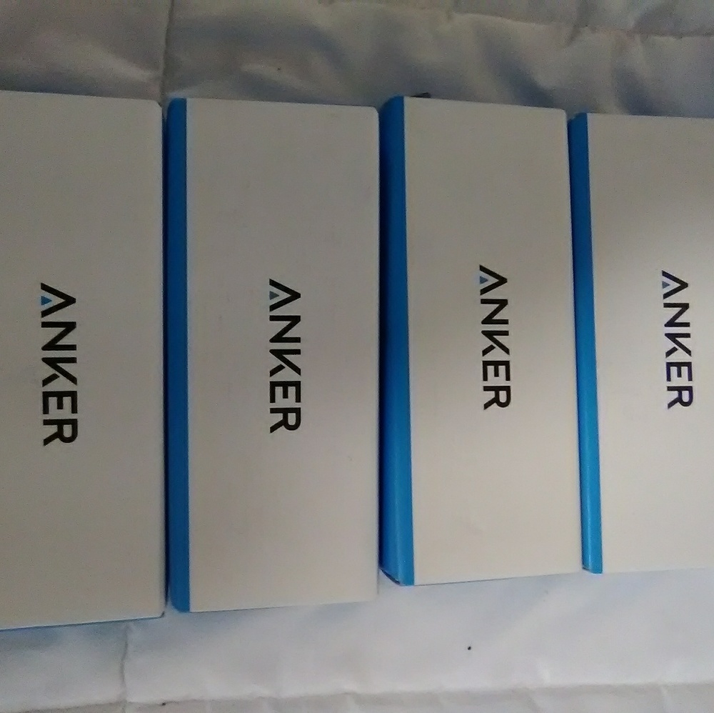 Anker usb charger